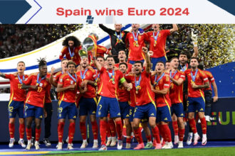 Euro Cup 2024: Spain breaks England’s dream, wins Euro Cup title for record fourthtime
